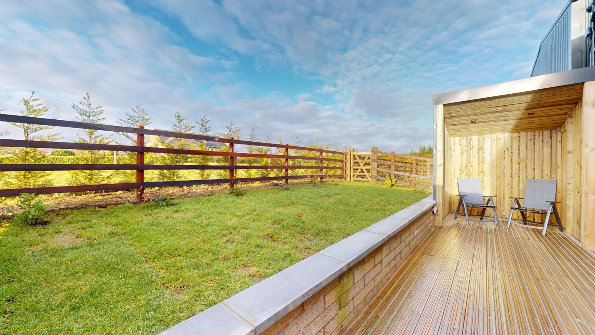 Springwood Barn No2 Merlyn Sheffield Exterior foto